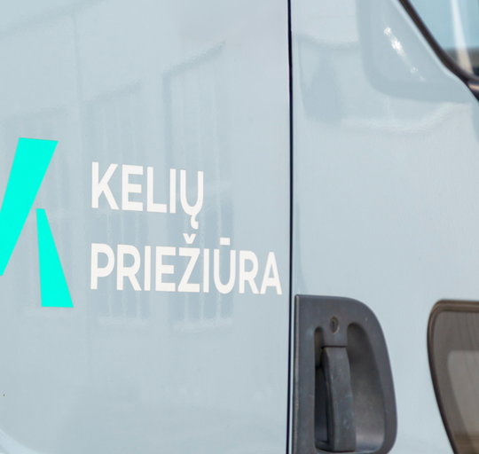 „Kelių priežiūra“ 2025 metais stiprino veiklos efektyvumą