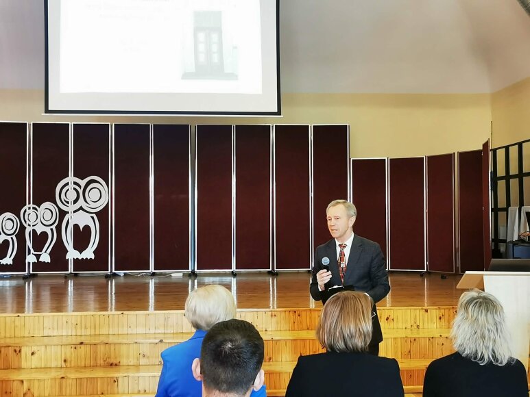 Kaip mus septintą kartą suvedė J. G. Herderis 