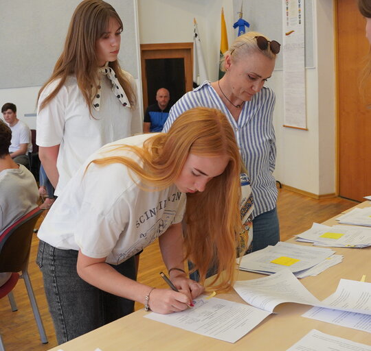 Pradėta įgyvendinti Jaunimo užimtumo vasarą ir integracijos į darbo rinką programa