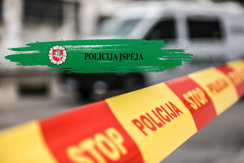 Lietuvos policijos įspėjimas mokykloms