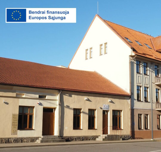 Projektas „Tu – daugiau nei CV“