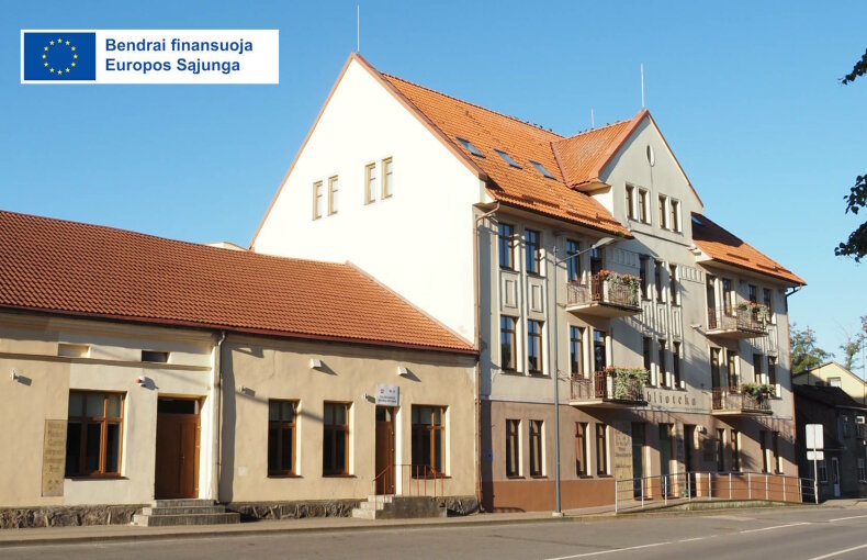 Projektas „Tu – daugiau nei CV“