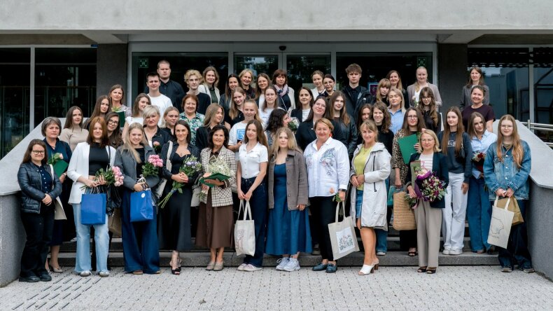 Padėkota Jaunimo savanoriškos tarnybos programos dalyviams ir partneriams 