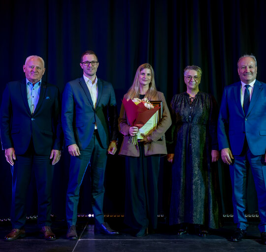 Paskelbti nominacijų „Metų socialinis darbuotojas“ ir „Metų socialinis partneris“ nugalėtojai