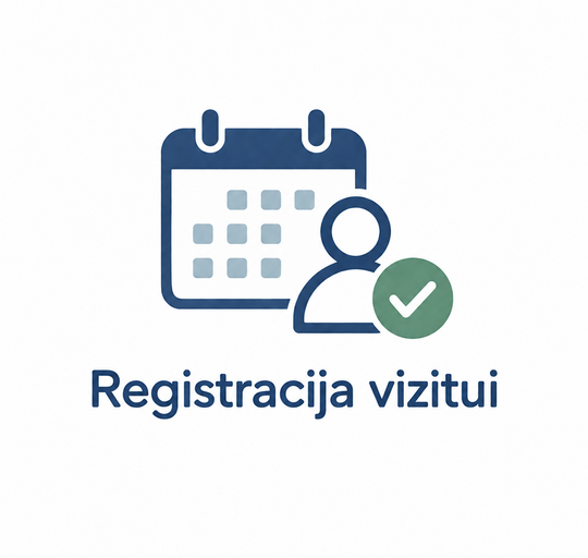 Išankstinė registracija  Šilutės rajono savivaldybės gyventojams!