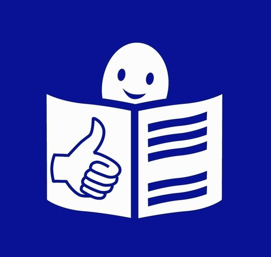 Kaip gauti informaciją prieinamu būdu?