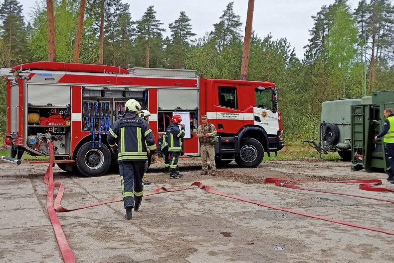 Savivaldybės paskata suveikė - Šilutės PGT komandą pasipildė 5 pareigūnais