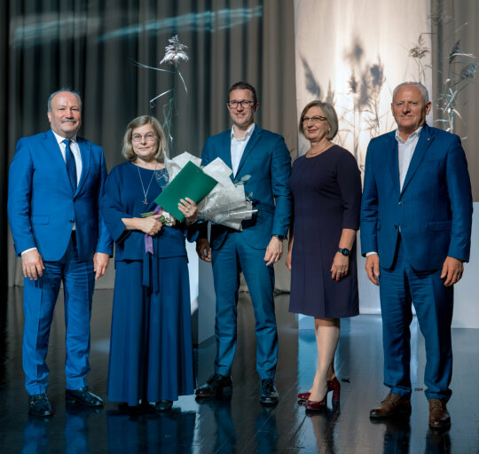 2026 metų Šilutės rajono savivaldybės Metų mokytoja – Irma Kelpšienė