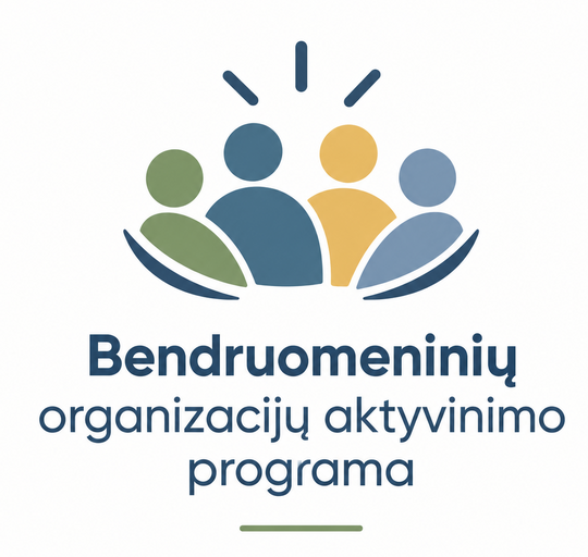 Bendruomenių dėmesiui!