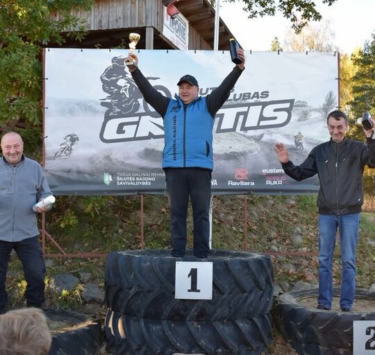 „Šilutės greitis“ sezono uždarymo varžybose – Šilutės sportininkų triumfas ir 5 prizinės vietos