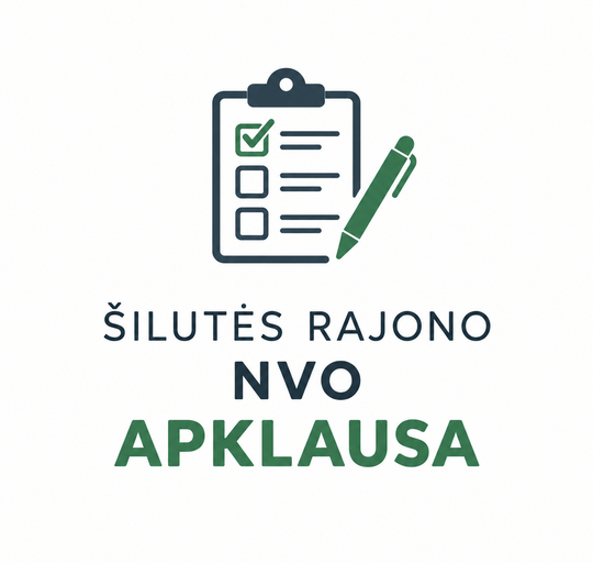 Šilutės rajono NVO poreikių ir problemų apklausa