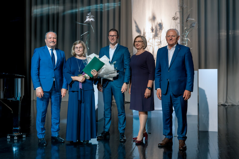 2026 metų Šilutės rajono savivaldybės Metų mokytoja – Irma Kelpšienė