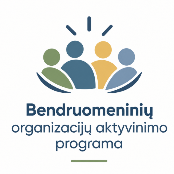 Bendruomenių dėmesiui!
