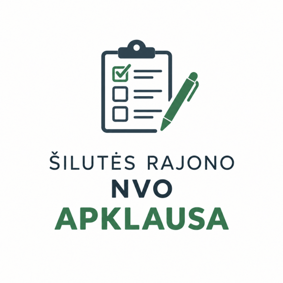 Šilutės rajono NVO poreikių ir problemų apklausa