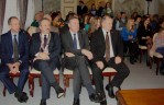 Bendras salės vaizdas