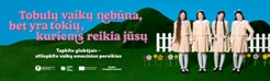 Tobulų vaikų nebūna
